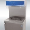 RS - Option PMR - Personnes handicapées à Mobilité Réduite - 2 sorties Eau Fraîche et Tempérée - fontaine à eau - refroidisseur - Collectivités - EDAFIM
